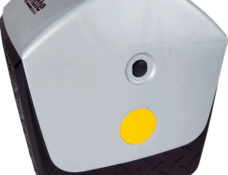 Igloo Playmate The Boss Passieve Koelbox - 13,2 Liter 7 Igloo Playmate The Boss Passieve Koelbox - 13,2 Liter - Afbeelding 5