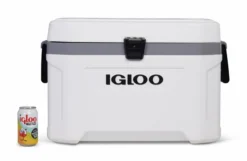 Igloo Marine Ultra 54 Passieve Koelbox - 51 Liter -Buiten Kamperen 00049324 p