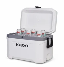 Igloo Marine Ultra 54 Passieve Koelbox - 51 Liter -Buiten Kamperen 00049324 p1 1