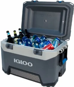Igloo BMX 52 Passieve Koelbox - 49 Liter - Blauw -Buiten Kamperen 00049783 p v2 resultaat