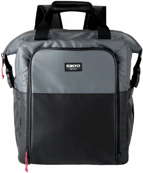 Igloo Marine Switch Koelrugzak - 7,7 Liter - Zwart 6 Igloo Marine Switch Koelrugzak - 7,7 Liter - Zwart - Afbeelding 4