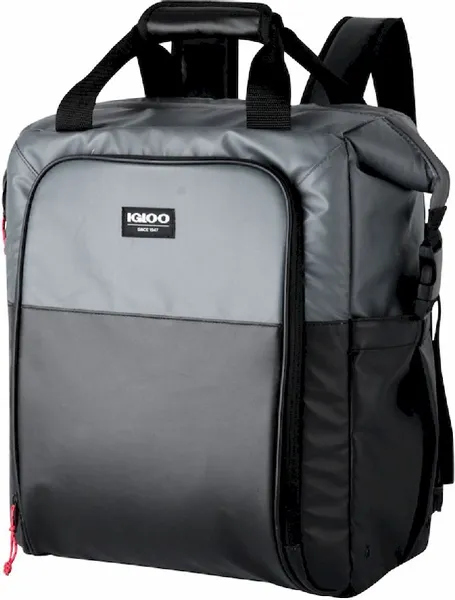 Igloo Marine Switch Koelrugzak - 7,7 Liter - Zwart 3 Igloo Marine Switch Koelrugzak - 7,7 Liter - Zwart