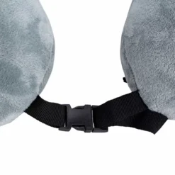 Cuddlebug Nekkussen Memoryfoam De Luxe -Buiten Kamperen 10327 4grijs