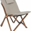 Bo-Camp Urban Outdoor Bloomsbury Vlinderstoel - Beige - S -Buiten Kamperen 1046 900 1200349