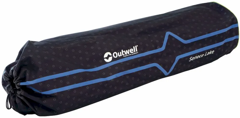 Outwell Seneca Lake Vlinderstoel - Grijs 7 Outwell Seneca Lake Vlinderstoel - Grijs - Afbeelding 5