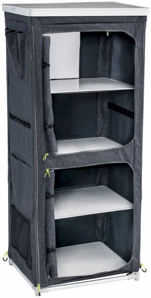 Outwell Skyros Campingkast - Grijs 3 Outwell Skyros Campingkast - Grijs