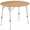 Outwell Custer Ronde Campingtafel - Ø 90 Cm -Buiten Kamperen 1068 1900 5709388110336 custer ronde main photo1