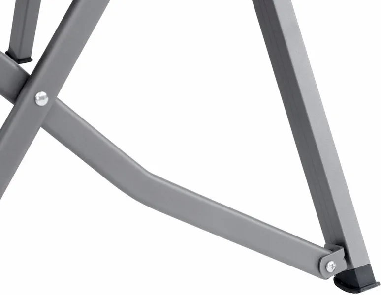 Outwell Yellowstone Lake Vouwstoel - Grijs 9 Outwell Yellowstone Lake Vouwstoel - Grijs - Afbeelding 7