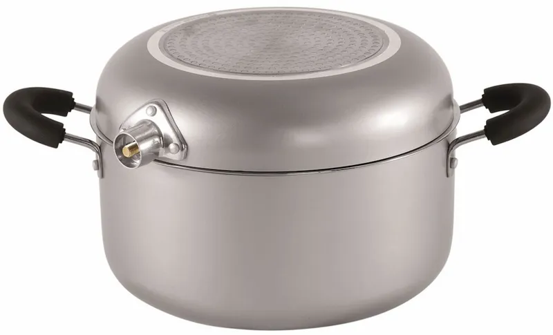 Outwell Feast Set L Pannenset - 3-delig Inclusief Draagtas 5 Outwell Feast Set L Pannenset - 3-delig Inclusief Draagtas - Afbeelding 3