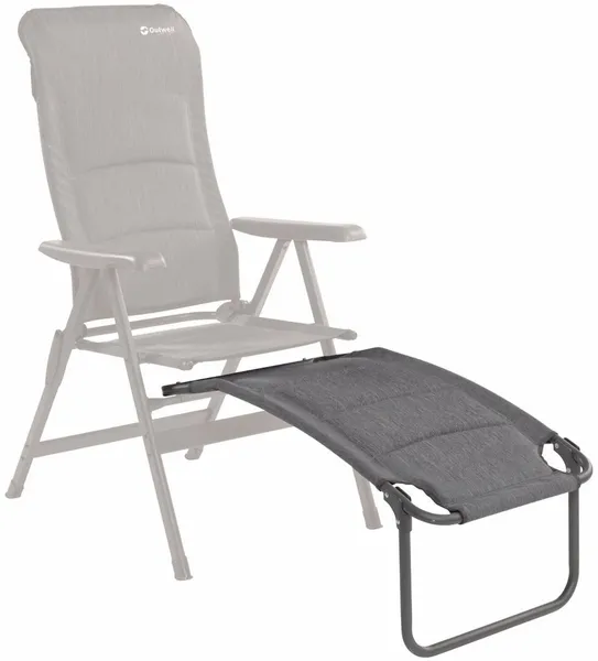 Outwell Henderson Voetenbank - Grijs 3 Outwell Henderson Voetenbank - Grijs