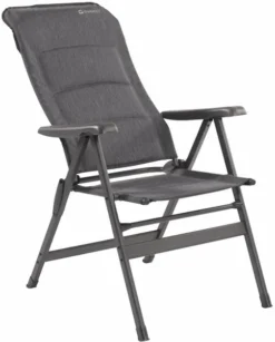 Outwell Marana Standenstoel - Grijs -Buiten Kamperen 1069 1900 5709388104847 marana feature photo10