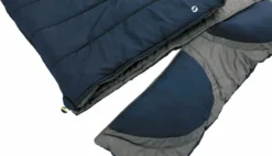 Outwell Contour Lux Slaapzak - Blauw 16 Outwell Contour Lux Slaapzak - Blauw -Buiten Kamperen 1069 1900 5709388112620 contour lux deep blue feature photo7