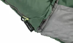 Outwell Contour Lux Slaapzak XL - Groen -Buiten Kamperen 1069 1900 5709388112651 contour lux xl groen feature photo7