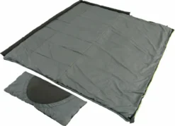 Outwell Contour Supreme Slaapzak - Grijs -Buiten Kamperen 1069 1900 5709388112675 contour supreme coffee feature photo8