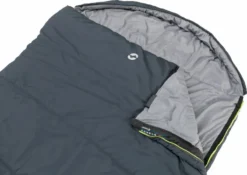 Outwell Campion Lux Double Slaapzak - Grijs -Buiten Kamperen 1069 1900 5709388127907 campion lux double feature photo11