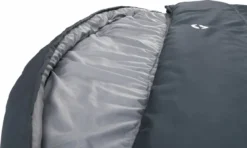 Outwell Campion Lux Double Slaapzak - Grijs -Buiten Kamperen 1069 1900 5709388127907 campion lux double feature photo13