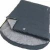 Outwell Campion Lux Double Slaapzak - Grijs 2 Outwell Campion Lux Double Slaapzak - Grijs -Buiten Kamperen 1069 1900 5709388127907 campion lux double main photo1