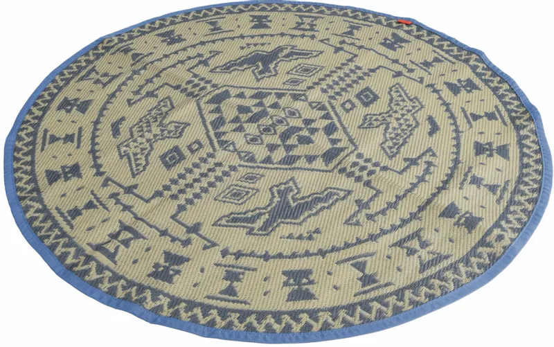 Easy Camp Moonlight Rond Campingkleed - Ø 150 Cm 3 Easy Camp Moonlight Rond Campingkleed - Ø 150 Cm