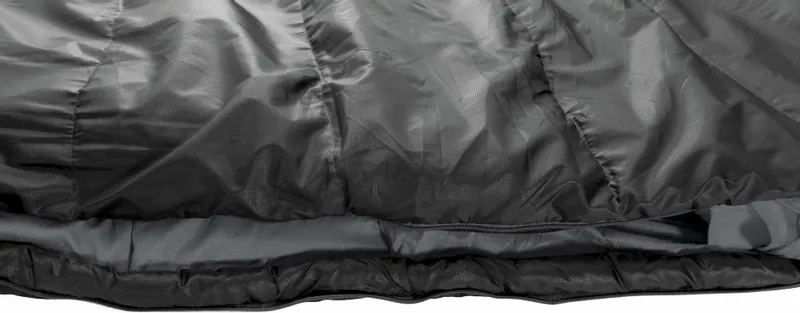 Outwell Easy Camp Orbit 200 Slaapzak - Grijs 7 Outwell Easy Camp Orbit 200 Slaapzak - Grijs - Afbeelding 5