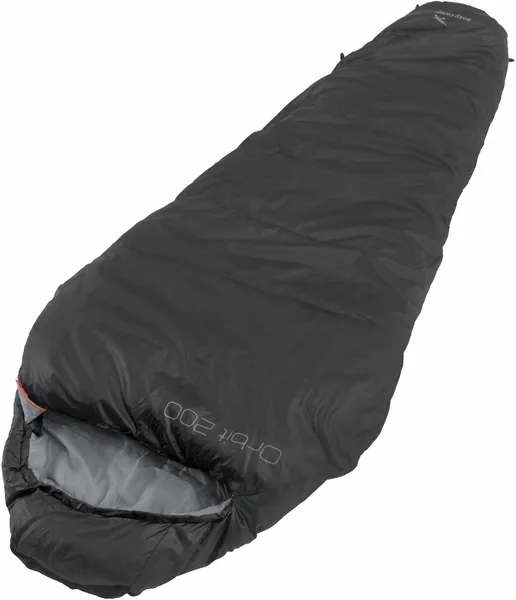 Outwell Easy Camp Orbit 200 Slaapzak - Grijs 3 Outwell Easy Camp Orbit 200 Slaapzak - Grijs