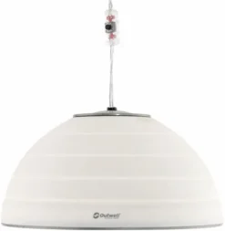 Outwell Pollux Lux Cream Hanglamp Opvouwbaar - Wit