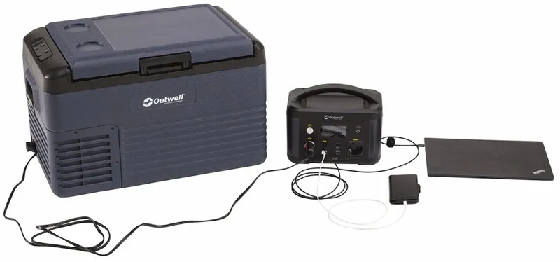 Outwell Akira 600 Power Station Draagbare Lithiumaccu 5 Outwell Akira 600 Power Station Draagbare Lithiumaccu - Afbeelding 3