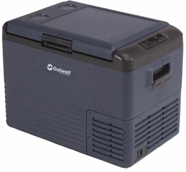 Outwell Arctic Chill 40 Compressor Koelbox - 37 Liter - Blauw 3 Outwell Arctic Chill 40 Compressor Koelbox - 37 Liter - Blauw