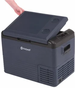Outwell Arctic Chill 40 Compressor Koelbox - 37 Liter - Blauw 19 Outwell Arctic Chill 40 Compressor Koelbox - 37 Liter - Blauw -Buiten Kamperen 1069 1900 arctic chill 37 13