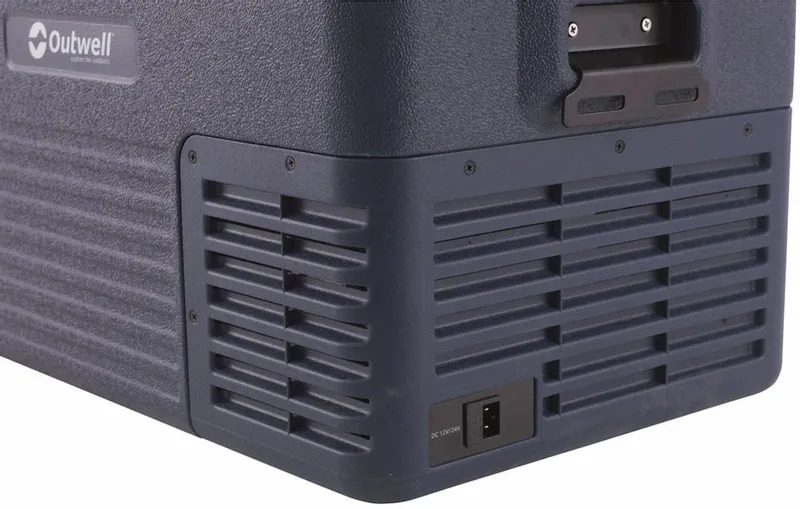 Outwell Arctic Chill 40 Compressor Koelbox - 37 Liter - Blauw 14 Outwell Arctic Chill 40 Compressor Koelbox - 37 Liter - Blauw - Afbeelding 12