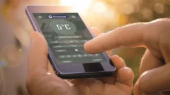 Outwell Arctic Chill 50 Compressor Koelbox - 45 Liter - Blauw -Buiten Kamperen 1069 1900 arctic chill 45 2