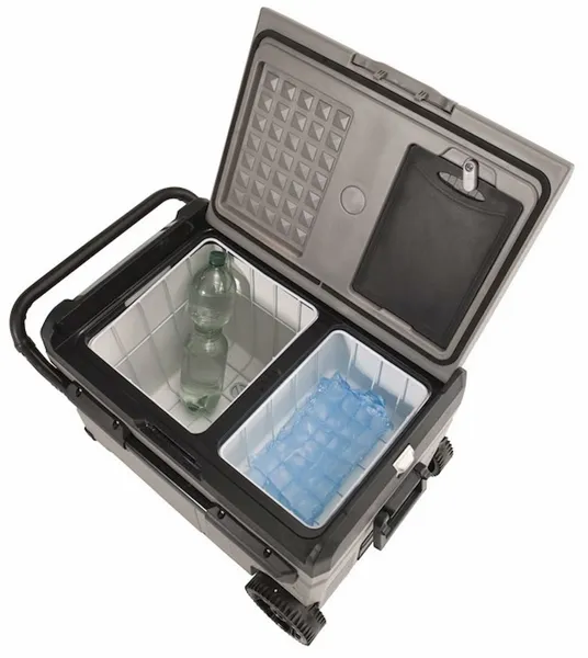 Outwell Arctic Frost 35 Compressor Koelbox - 39 Liter - Grijs 5 Outwell Arctic Frost 35 Compressor Koelbox - 39 Liter - Grijs - Afbeelding 3
