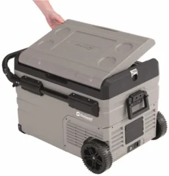 Outwell Arctic Frost 35 Compressor Koelbox - 39 Liter - Grijs 25 Outwell Arctic Frost 35 Compressor Koelbox - 39 Liter - Grijs -Buiten Kamperen 1069 1900 arctic frost 39 6