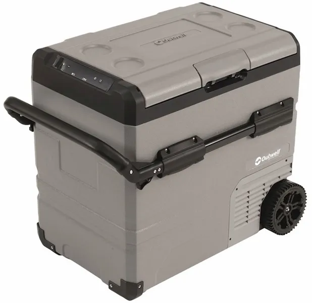 Outwell Arctic Frost 55 Compressor Koelbox - 58 Liter - Grijs 3 Outwell Arctic Frost 55 Compressor Koelbox - 58 Liter - Grijs