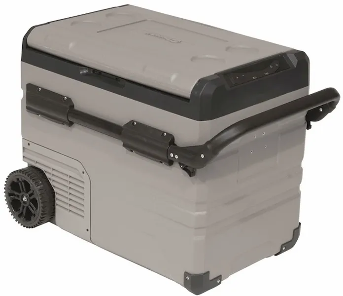 Outwell Arctic Frost 55 Compressor Koelbox - 58 Liter - Grijs 4 Outwell Arctic Frost 55 Compressor Koelbox - 58 Liter - Grijs - Afbeelding 2