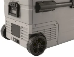 Outwell Arctic Frost 55 Compressor Koelbox - 58 Liter - Grijs 32 Outwell Arctic Frost 55 Compressor Koelbox - 58 Liter - Grijs -Buiten Kamperen 1069 1900 arctic frost 58l 11