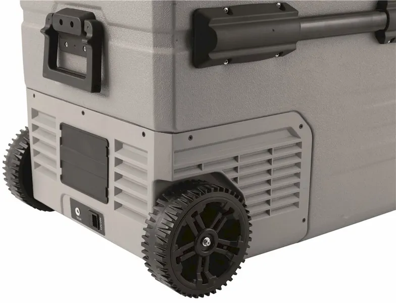 Outwell Arctic Frost 55 Compressor Koelbox - 58 Liter - Grijs 14 Outwell Arctic Frost 55 Compressor Koelbox - 58 Liter - Grijs - Afbeelding 12