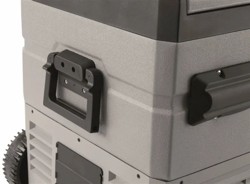 Outwell Arctic Frost 55 Compressor Koelbox - 58 Liter - Grijs 15 Outwell Arctic Frost 55 Compressor Koelbox - 58 Liter - Grijs - Afbeelding 13