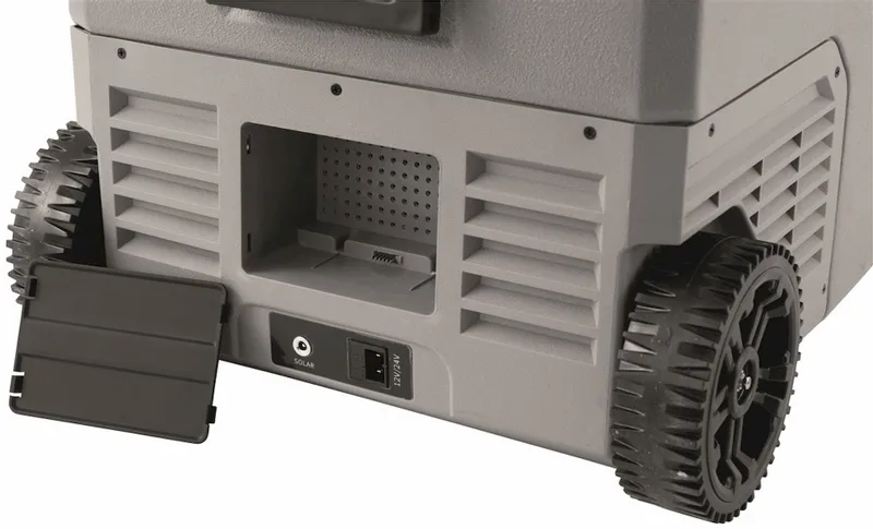 Outwell Arctic Frost 55 Compressor Koelbox - 58 Liter - Grijs 16 Outwell Arctic Frost 55 Compressor Koelbox - 58 Liter - Grijs - Afbeelding 14