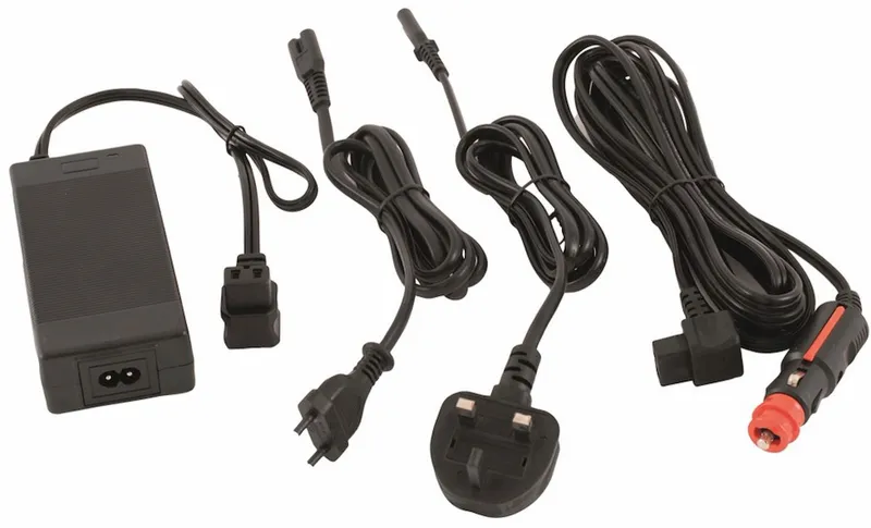 Outwell Arctic Frost 55 Compressor Koelbox - 58 Liter - Grijs 18 Outwell Arctic Frost 55 Compressor Koelbox - 58 Liter - Grijs - Afbeelding 16