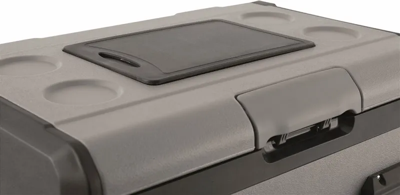 Outwell Arctic Frost 55 Compressor Koelbox - 58 Liter - Grijs 11 Outwell Arctic Frost 55 Compressor Koelbox - 58 Liter - Grijs - Afbeelding 9