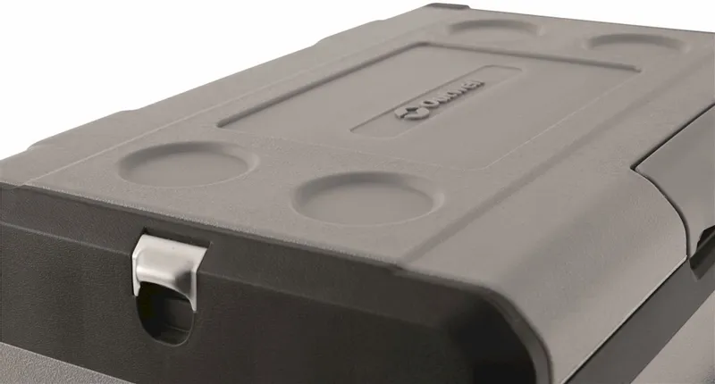 Outwell Arctic Frost 55 Compressor Koelbox - 58 Liter - Grijs 12 Outwell Arctic Frost 55 Compressor Koelbox - 58 Liter - Grijs - Afbeelding 10