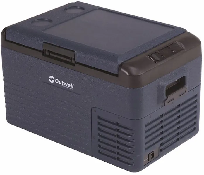 Outwell Arctic Chill 30 Compressor Koelbox - 29 Liter - Blauw 3 Outwell Arctic Chill 30 Compressor Koelbox - 29 Liter - Blauw