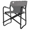 Coleman Deck Vouwstoel - Zwart -Buiten Kamperen 1069 1900 coleman deck vouwstoel zwart