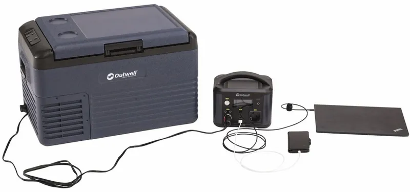 Outwell Akira 300 Power Station Draagbare Lithiumaccu 5 Outwell Akira 300 Power Station Draagbare Lithiumaccu - Afbeelding 3