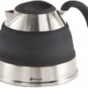 Outwell Collaps Waterketel Inklapbaar - 1,5L - Grijs -Buiten Kamperen 1069 1900 ketel 1