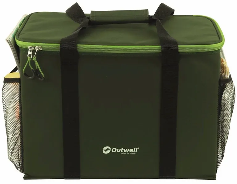 Outwell Penguin Koeltas - M - Groen 4 Outwell Penguin Koeltas - M - Groen - Afbeelding 2