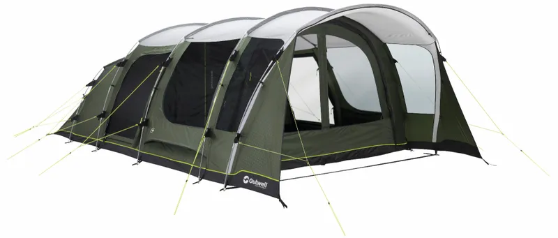 Outwell Greenwood 6 Tunneltent - 6 Persoons 3 Outwell Greenwood 6 Tunneltent - 6 Persoons