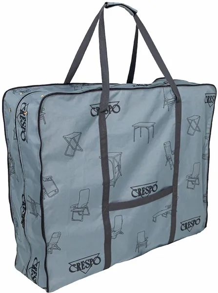 Crespo Draagtas Voor Campingbed - 116 X 75 X 5 Cm 3 Crespo Draagtas Voor Campingbed - 116 X 75 X 5 Cm