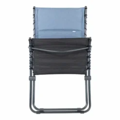 Crespo Tex Comfort AP-262 Loungestoel - Blauw -Buiten Kamperen 1148405 09 1