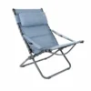 Crespo Tex Comfort AP-262 Loungestoel - Blauw 1 Crespo Tex Comfort AP-262 Loungestoel - Blauw -Buiten Kamperen 1148405 1